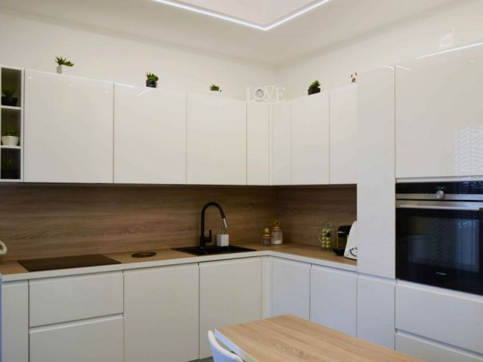 Archisio - Giuseppe Bisceglia - Progetto Casa torre gaia - 160mq