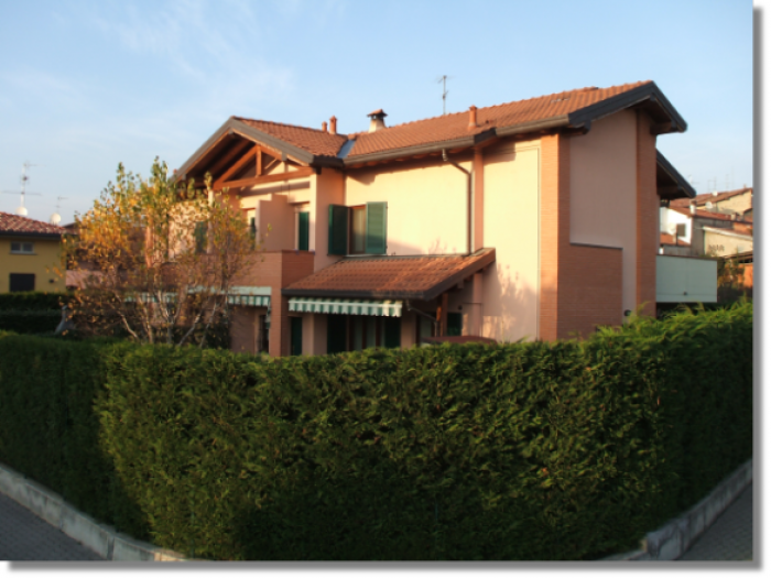 Archisio - Aedifex - Progetto Edilizia residenziale