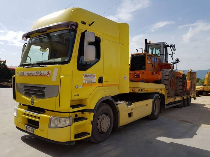 Archisio - Dg Service 2008 D G Service 2008 - Progetto Noleggio mezzi e attrezzature