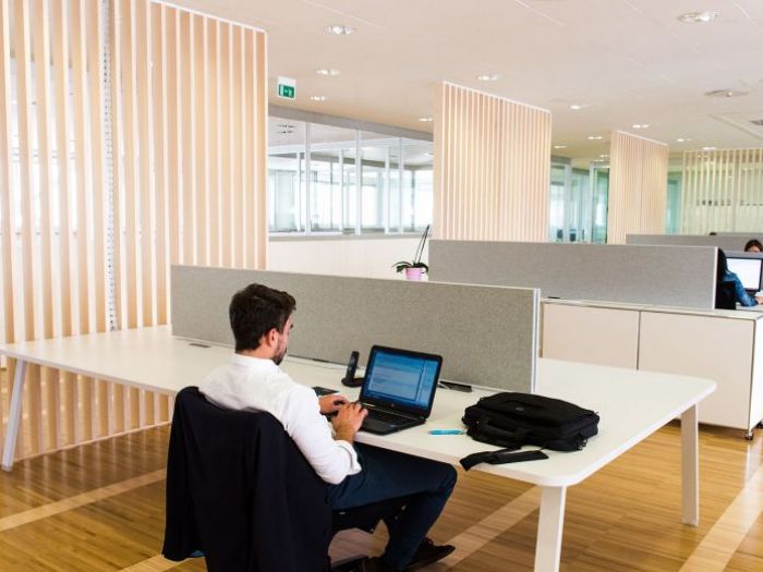 Archisio - Durante Ufficio - Progetto Il gufo