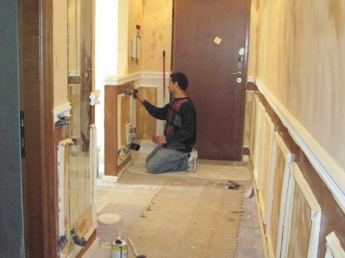 Archisio - Papaleo Carmelo Ristrutturazioni - Progetto Ristrutturazioni dinterni