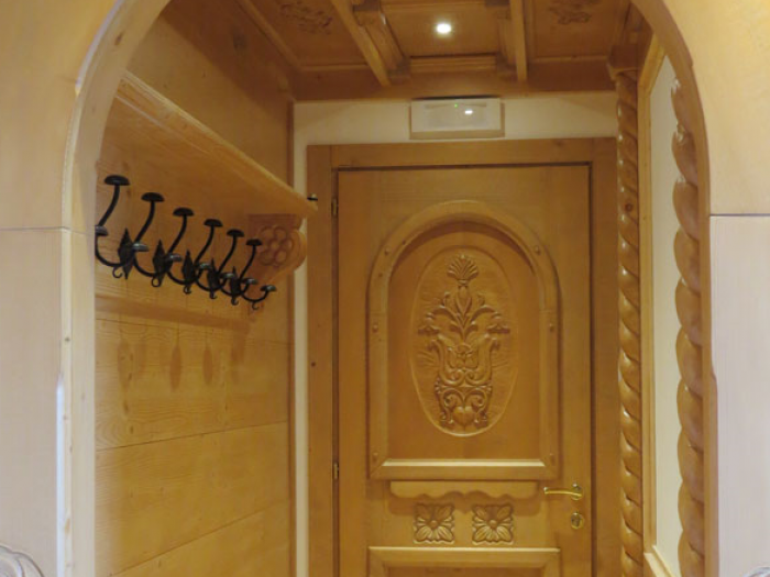 Archisio - Falegnameria Bortoli - Progetto Arredo casa