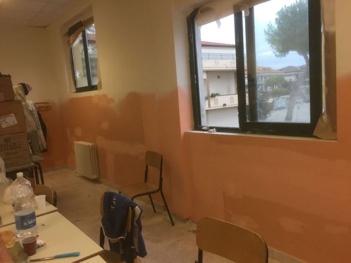 Archisio - Gimmirestauri - Progetto Pitture interne