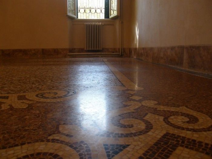 Archisio - Michela Vicchi - Progetto Pavimento alla veneziana