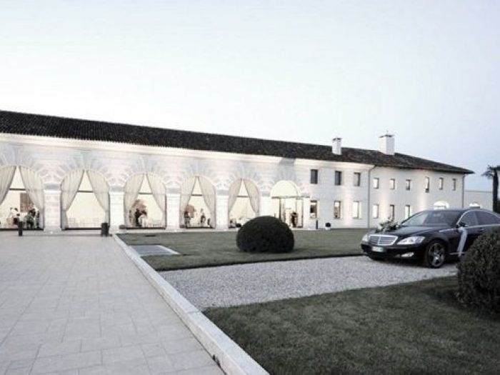 Archisio - Studioarchitettura srl - Progetto Ristorante