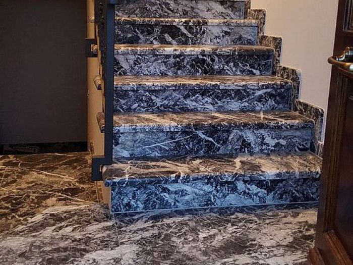 Archisio - Calabra Marmi - Progetto Scale da interno e da esterno