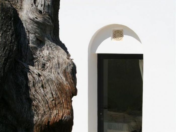 Archisio - Arkitetti Flore Venezia - Progetto I trulli di umberto veronesi