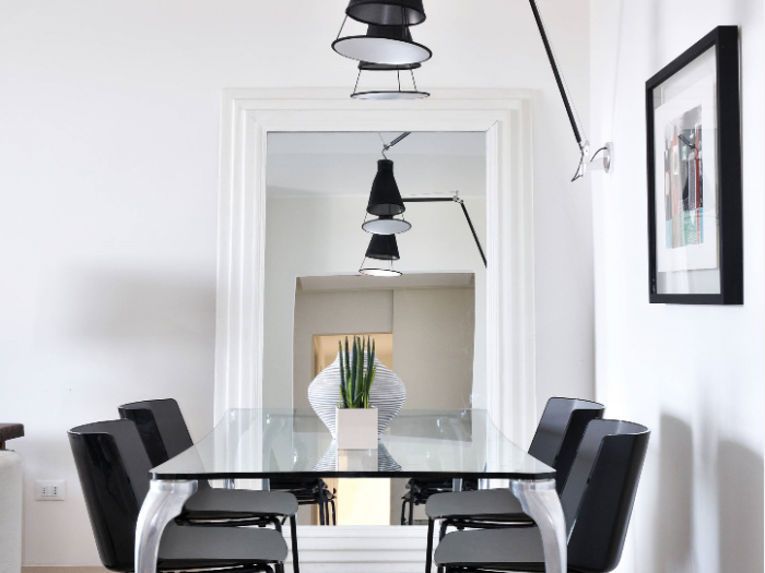 Archisio - Alberto Sinigaglia Photography - Progetto Sala da pranzo