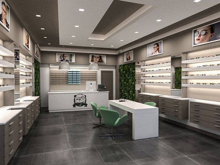 Archisio - Studio Sagitair - Progetto Negozi