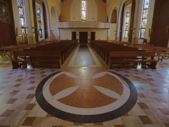 Archisio - Venetian Gold spa - Progetto Projects churches