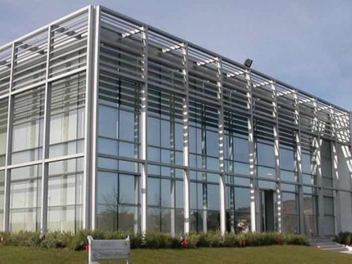 Archisio - Impresa Edile Paccaloni - Progetto Industria strategia srl