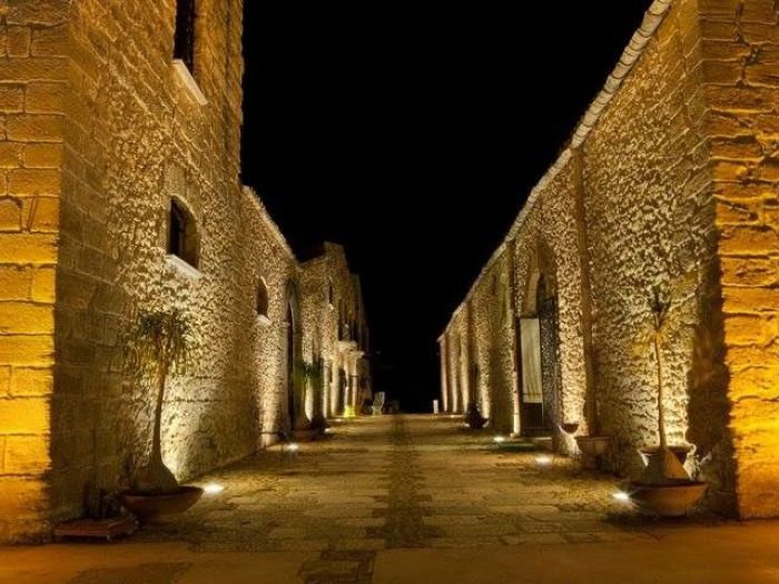 Archisio - Lay-out Design Point Di Santi Danna - Progetto Il borgo degli angeli