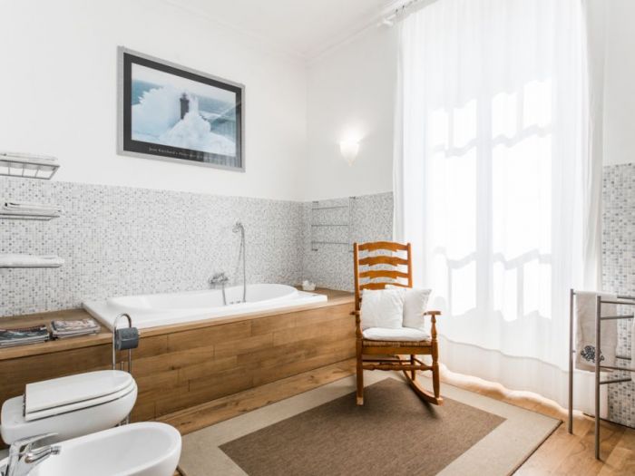 Archisio - Andrea Brandino - Progetto Interni appartamenti