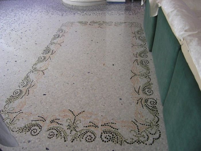 Archisio - Michela Vicchi - Progetto Pavimento alla veneziana