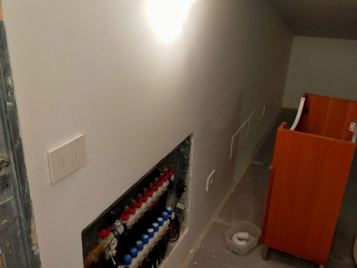 Archisio - Michele Gallo - Progetto Montaggio serie now