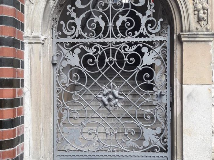 Archisio - Il Ferro Artistico Di Gianluca Fratini - Progetto Inferiate e cancelli