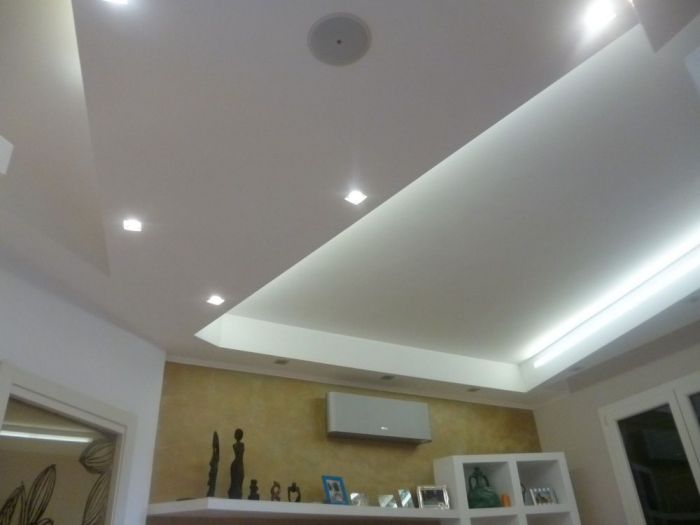 Archisio - Giuseppe Bisceglia - Progetto Casa spartaco - 90mq