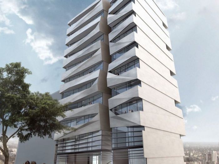 Archisio - Plasma Studio - Progetto Drape