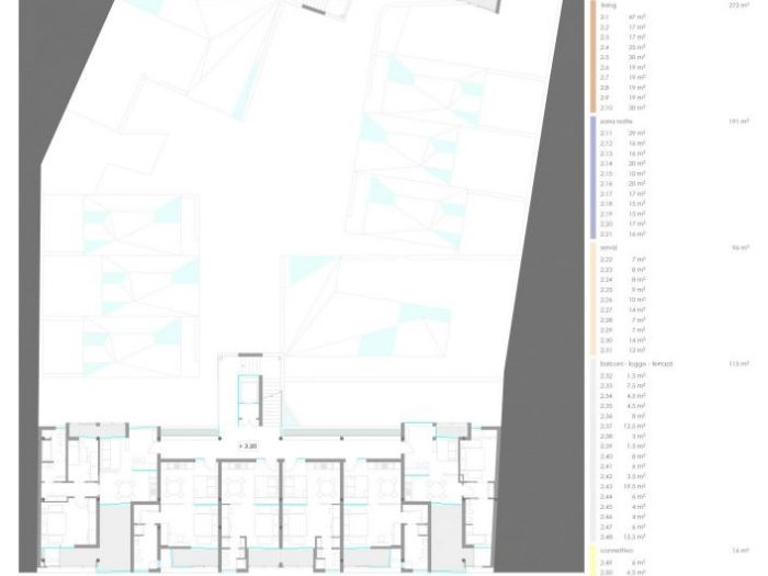 Archisio - Giulio Cucciniello - Progetto Stefanardo