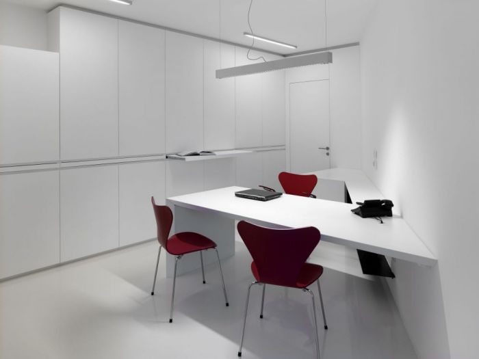 Archisio - Burnazzi Feltrin Architetti - Progetto Uffici gp