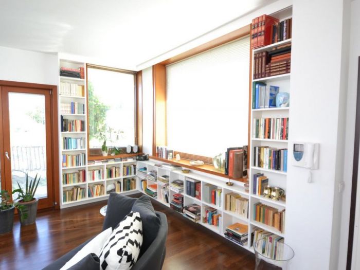 Archisio - Il Falegname - Progetto Zona giorno e zona notte