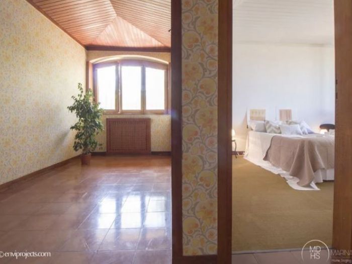 Archisio - Marina Dionisi Home Stager E Interior Designer - Progetto Home staging per la valorizzazione di una prestigiosa villa