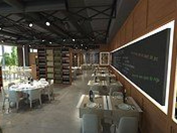 Archisio - Studio Sagitair - Progetto Ristoranti