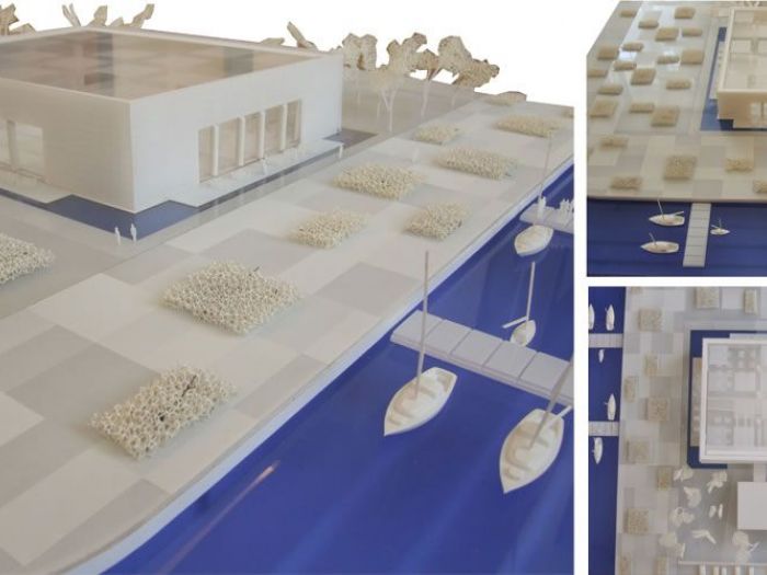 Archisio - Maria Leone Gruppospa - Progetto G8