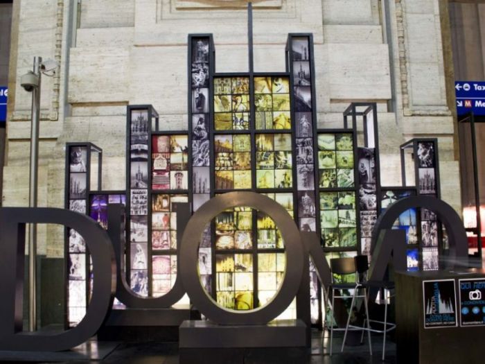 Archisio - Lascia La Scia Sas - Progetto Punto duomo stazione centrale mi