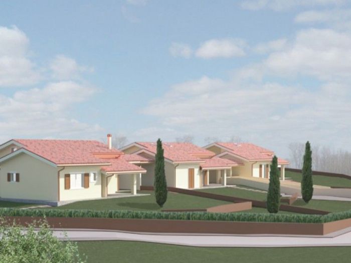 Archisio - Fgs Project Stp Sas - Progetto Progetto poggio al vento