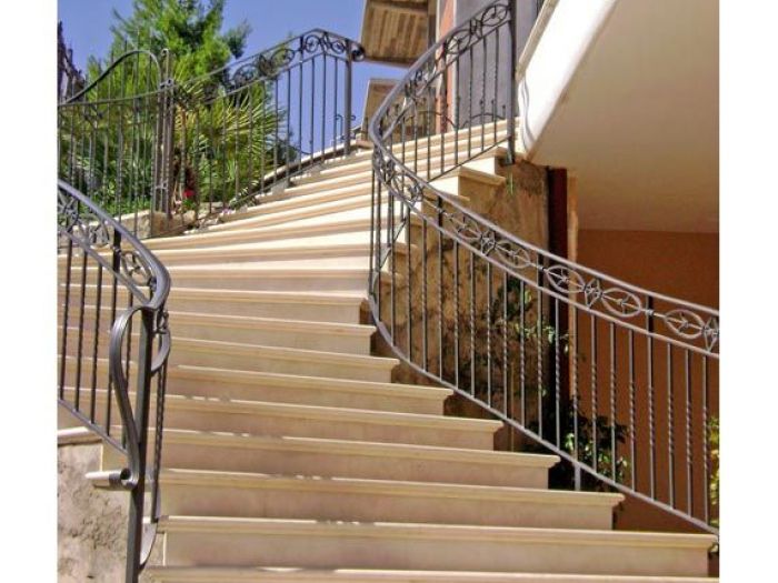 Archisio - Falzone Marmi - Progetto Rivestimenti per interni ed esterni