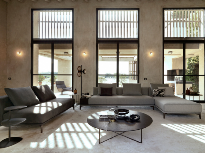 Archisio - Ezio Prandini Fotografo - Progetto Fotografie interni