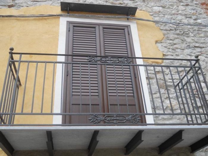 Archisio - Architetto Gianni Anselmo - Archproject architecture And Engineering - Progetto Progetto restauro antico immobile residenziale - caccamo pa