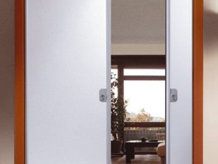 Archisio - Falegnameria Pironti - Progetto Porte finestre e maniglie