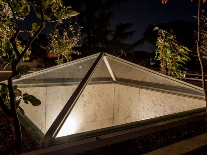 Archisio - Dfg Architetti - Progetto Ikebanaspazio polifunzionale