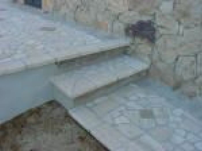 Archisio - I Ciottoli Romani - Progetto Esterni