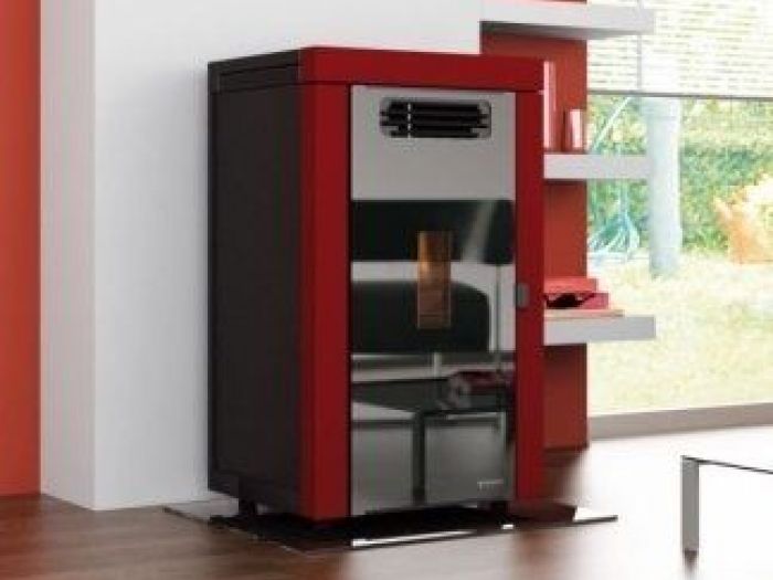 Archisio - Edilimpianti - Progetto Termocamini e termostufe