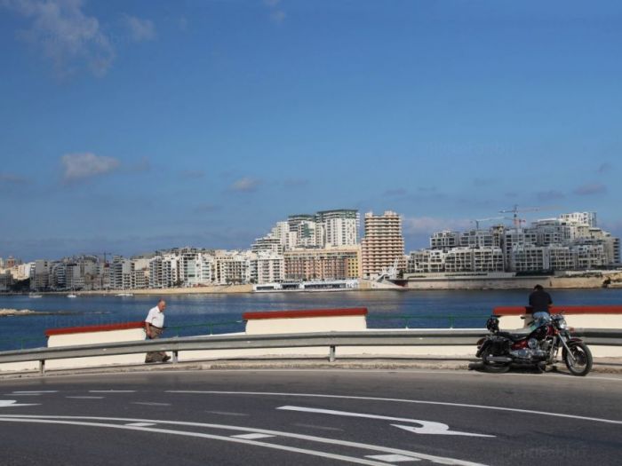 Archisio - Piero Fabbri - Progetto Malta