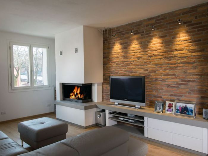 Archisio - Caminetti Bertucci Di Bertucci F C Snc - Progetto CAMINETTI BERTUCCI DI BERTUCCI F C SNC