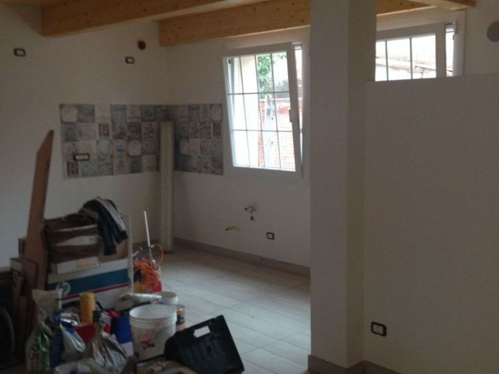 Archisio - Luca Tontini - Progetto Ristrutturazione di edificio esistente