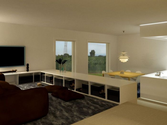 Archisio - Studio Di Progettazioni Darchimire - Progetto Attico a thiene