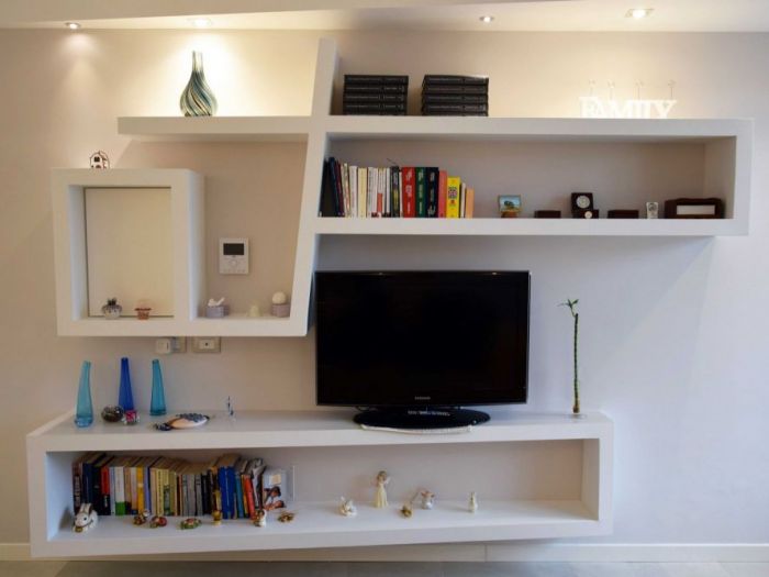 Archisio - Giuseppe Bisceglia - Progetto Villa banco di santo spirito - 240mq