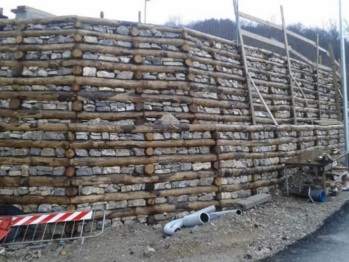 Archisio - Edilizia Ctm srl - Progetto Ingegneria naturalistica
