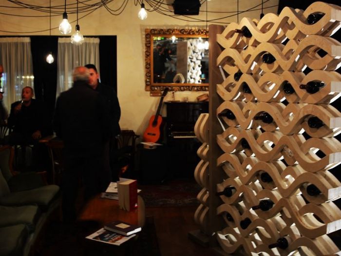 Archisio - Gianluca Fricchione - Progetto Spaziodivino