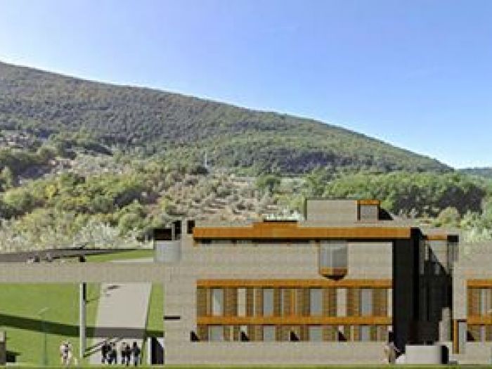 Archisio - Studio Paris Pascucci - Progetto Recupero del complesso