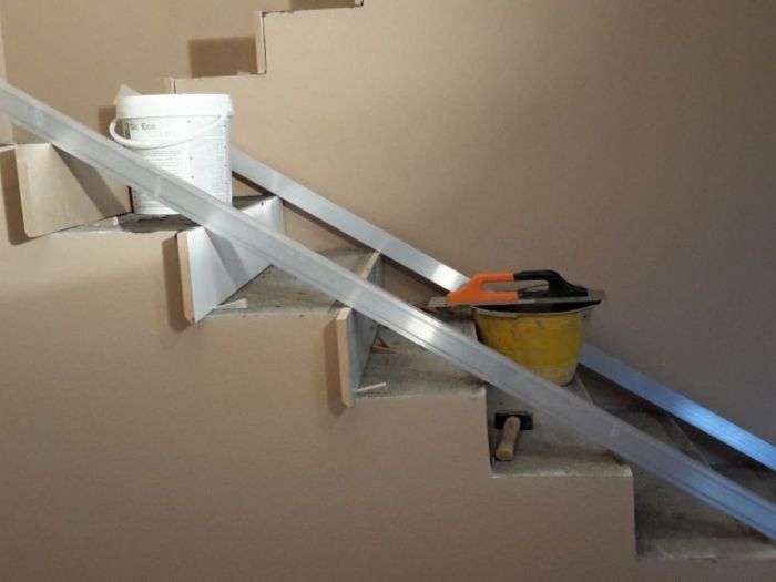 Archisio - Non Solo Legno - Progetto Scale