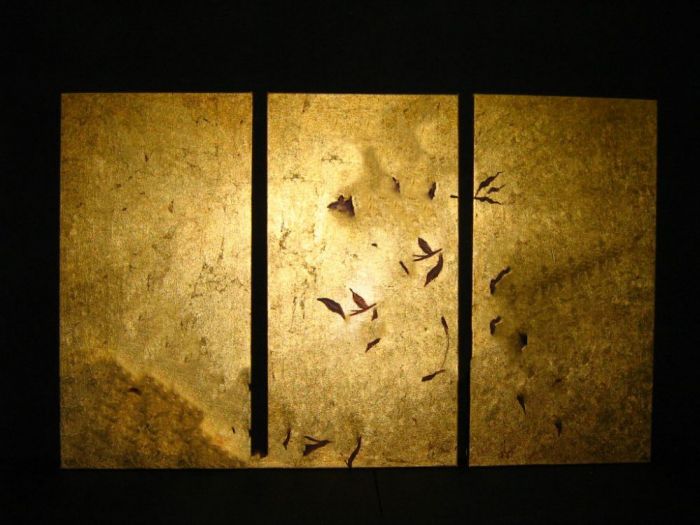 Archisio - Bebdecor - Progetto Old canvas