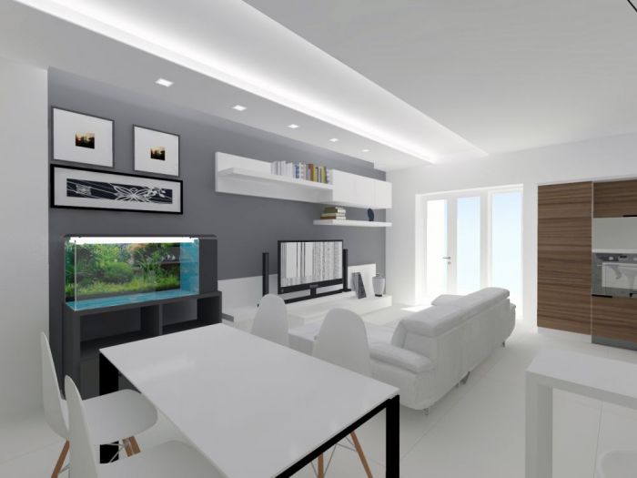 Archisio - Bartolomeo Fiorillo - Progetto Casa sdid