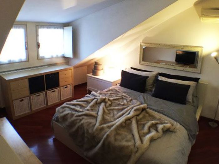 Archisio - Alessandra Fiore Cheap Home Design - Progetto Un piccolo rifugio nel cuore di milano