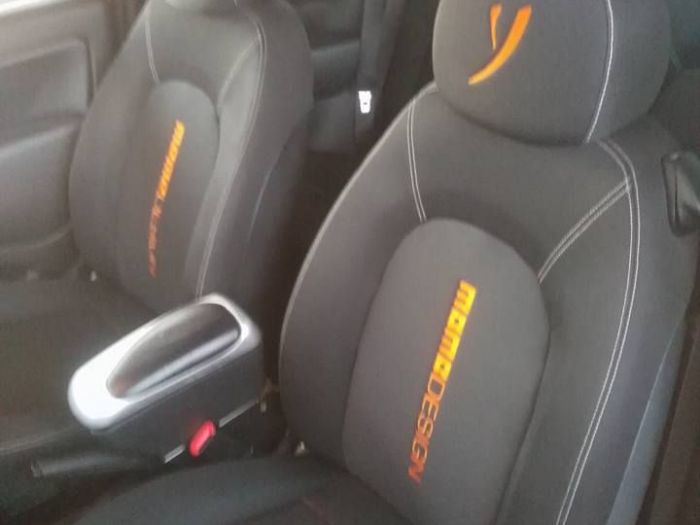 Archisio - Tappezzeria Lanciotto Fsco - Progetto Tappezzeria interno auto